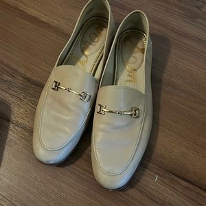 Sam Edelman loafers nude